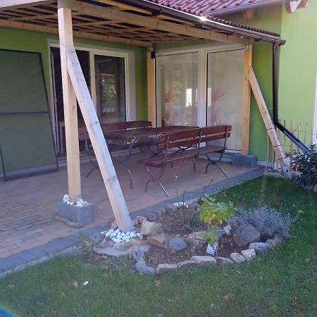Ferienwohnung Apfeltraum Thale Exteriér fotografie