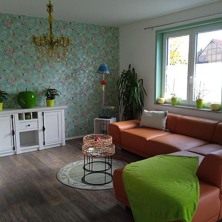 Ferienwohnung Apfeltraum Thale Exteriér fotografie