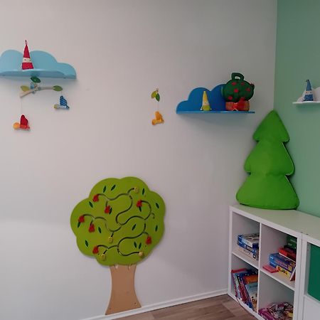 Ferienwohnung Apfeltraum Thale Pokoj fotografie