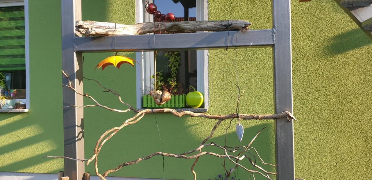 Ferienwohnung Apfeltraum Thale Exteriér fotografie