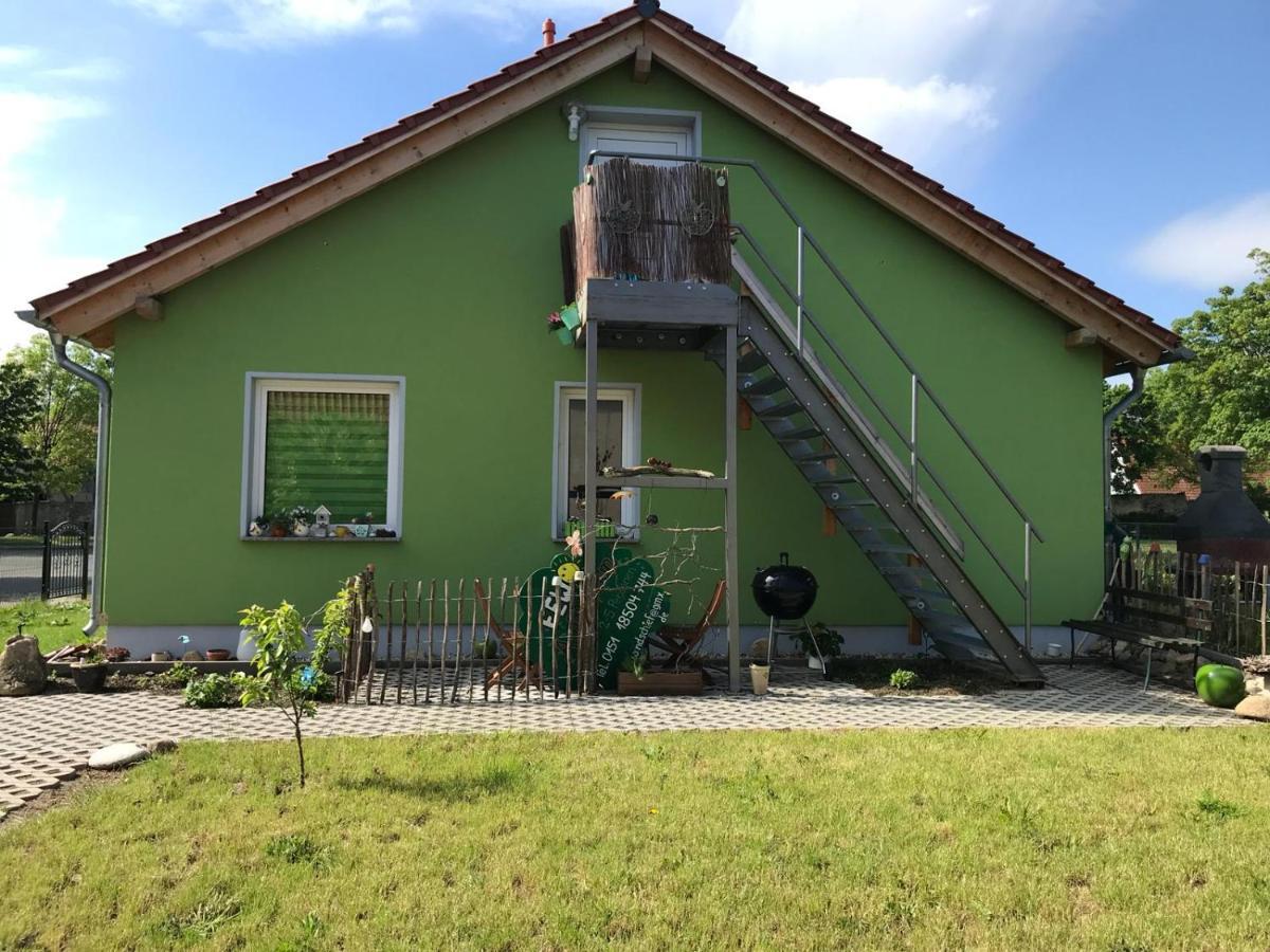 Ferienwohnung Apfeltraum Thale Exteriér fotografie