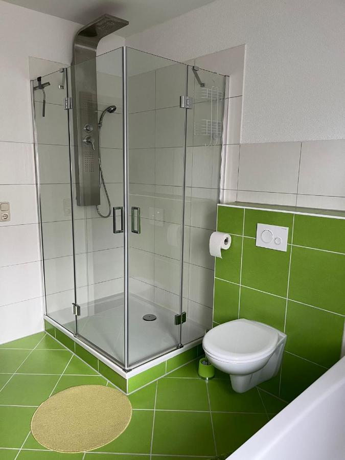 Ferienwohnung Apfeltraum Thale Exteriér fotografie