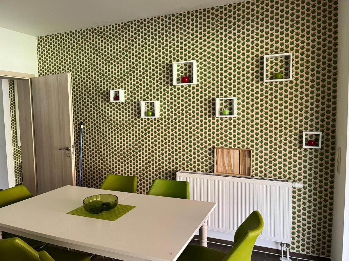 Ferienwohnung Apfeltraum Thale Exteriér fotografie