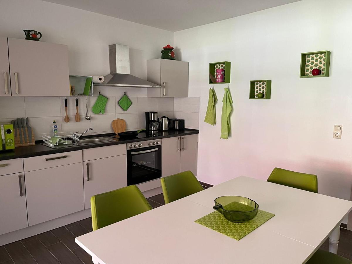 Ferienwohnung Apfeltraum Thale Exteriér fotografie