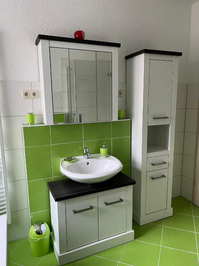 Ferienwohnung Apfeltraum Thale Exteriér fotografie