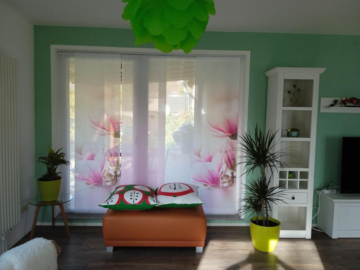 Ferienwohnung Apfeltraum Thale Exteriér fotografie