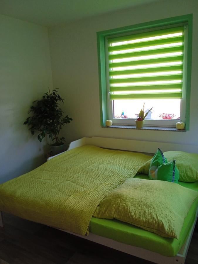 Ferienwohnung Apfeltraum Thale Exteriér fotografie