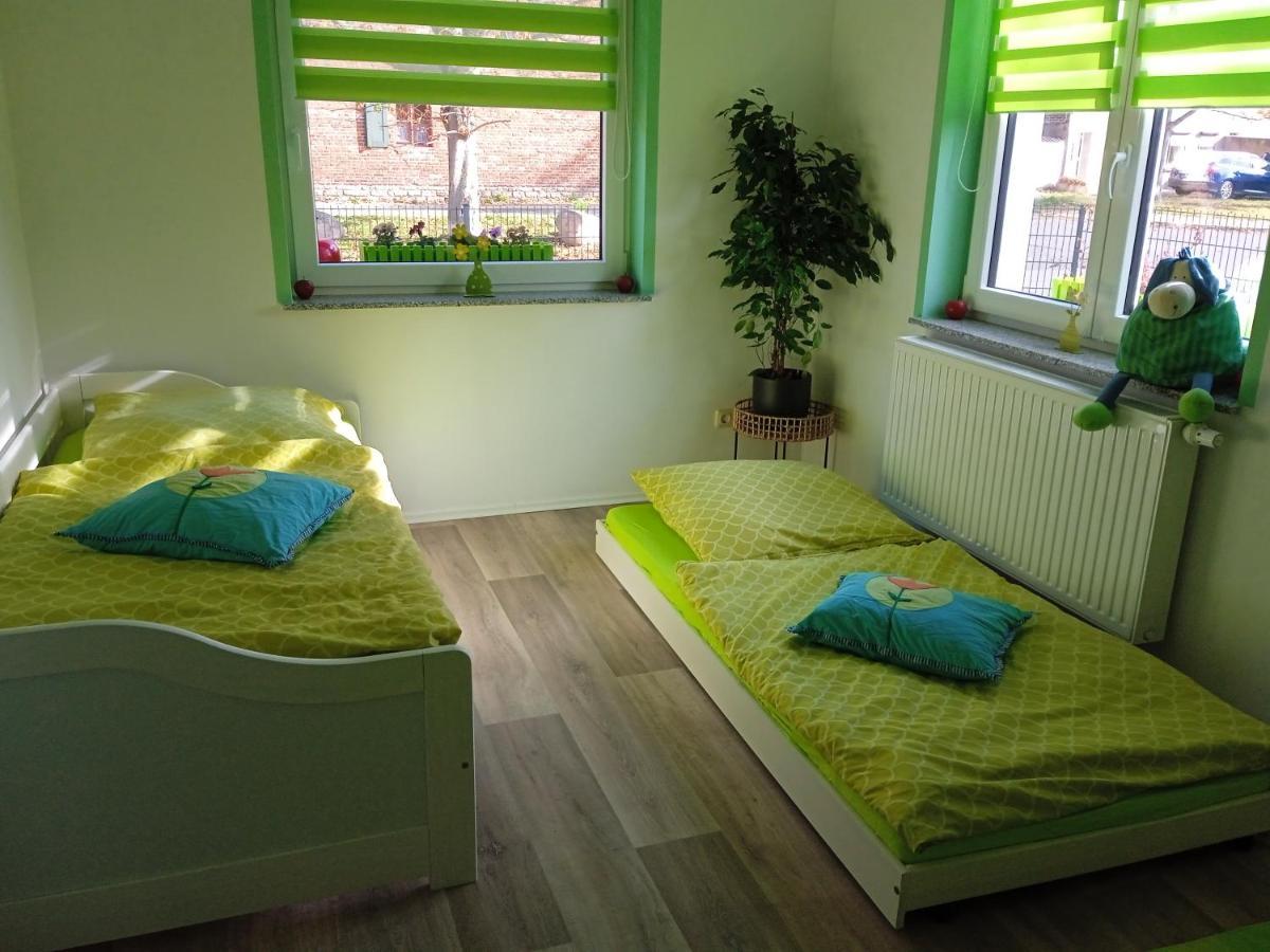 Ferienwohnung Apfeltraum Thale Exteriér fotografie