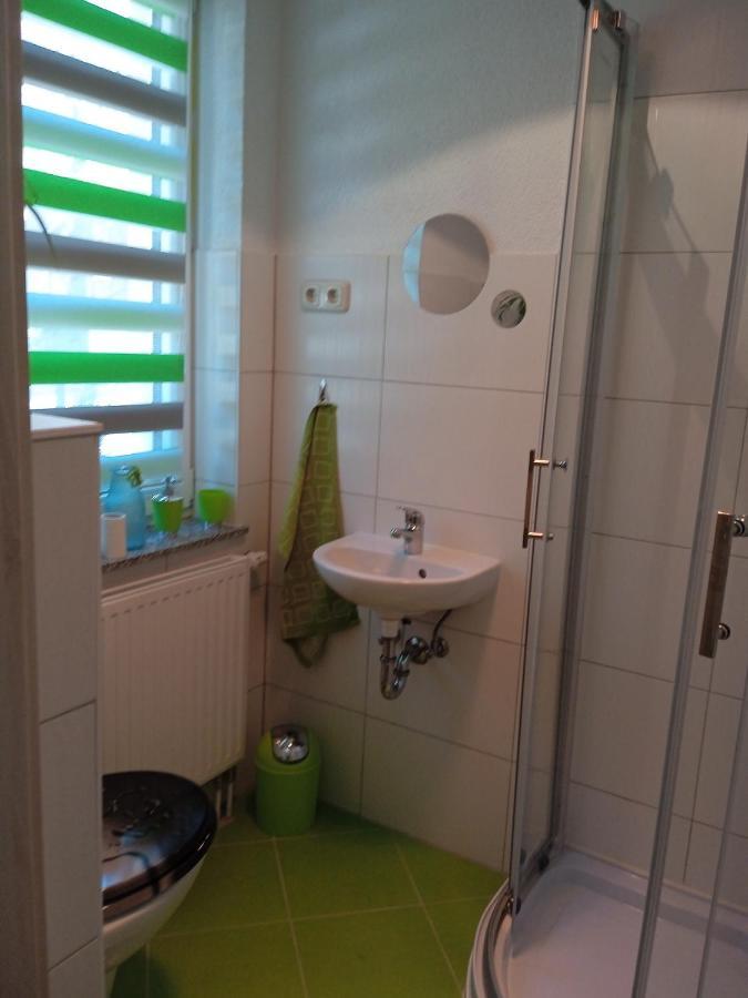 Ferienwohnung Apfeltraum Thale Exteriér fotografie