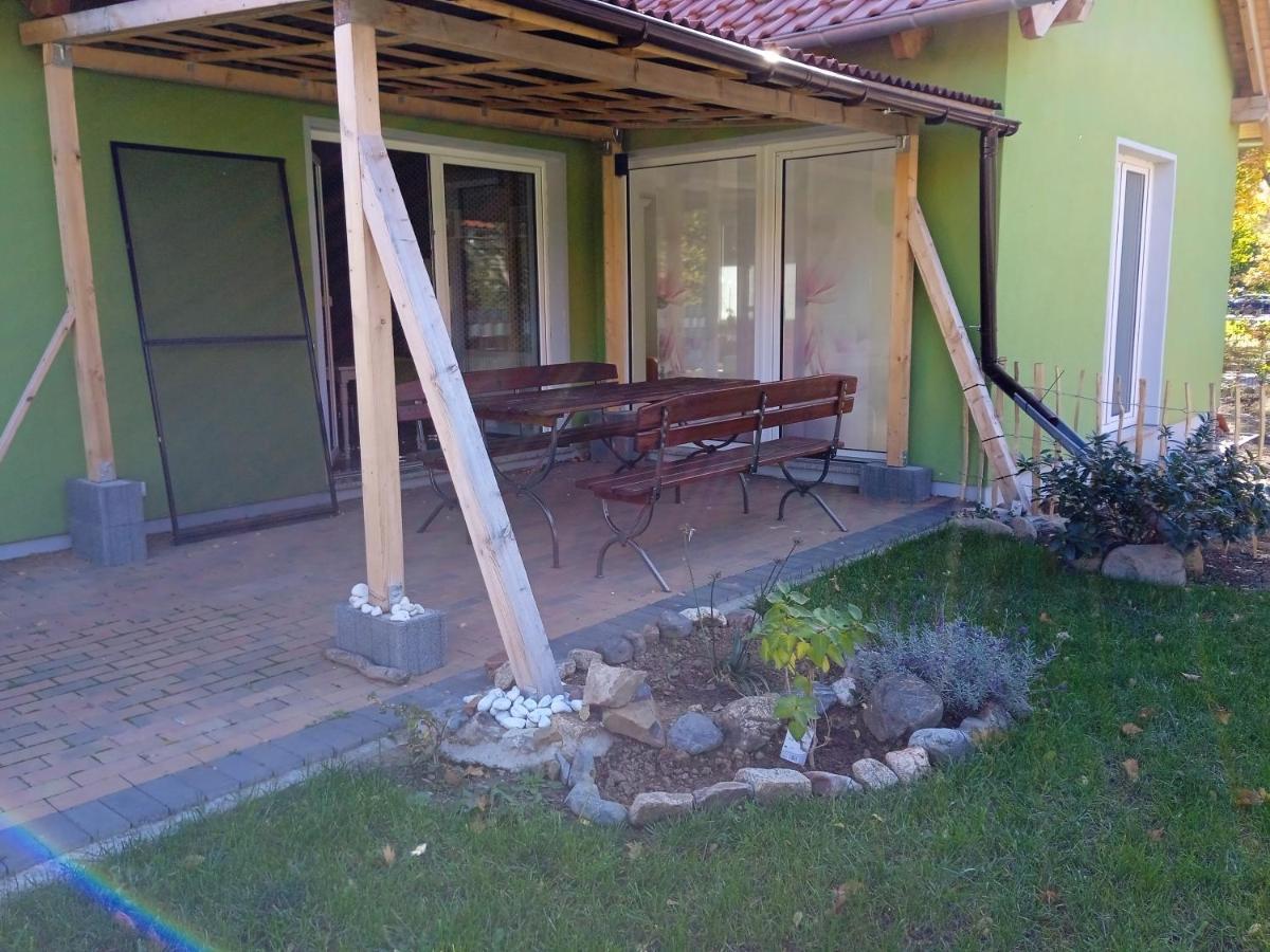 Ferienwohnung Apfeltraum Thale Exteriér fotografie
