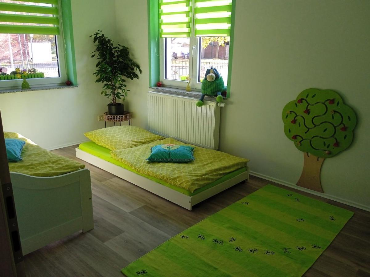 Ferienwohnung Apfeltraum Thale Exteriér fotografie