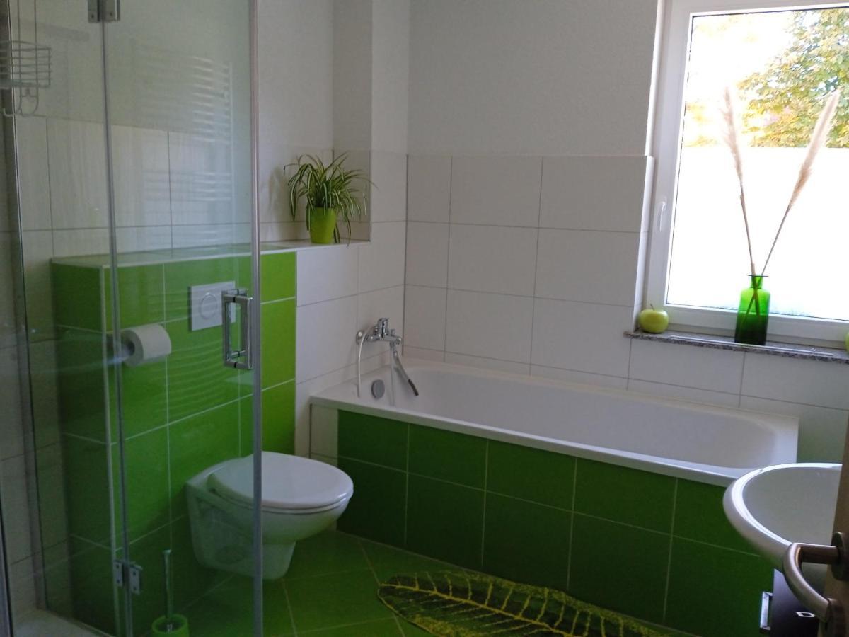 Ferienwohnung Apfeltraum Thale Exteriér fotografie