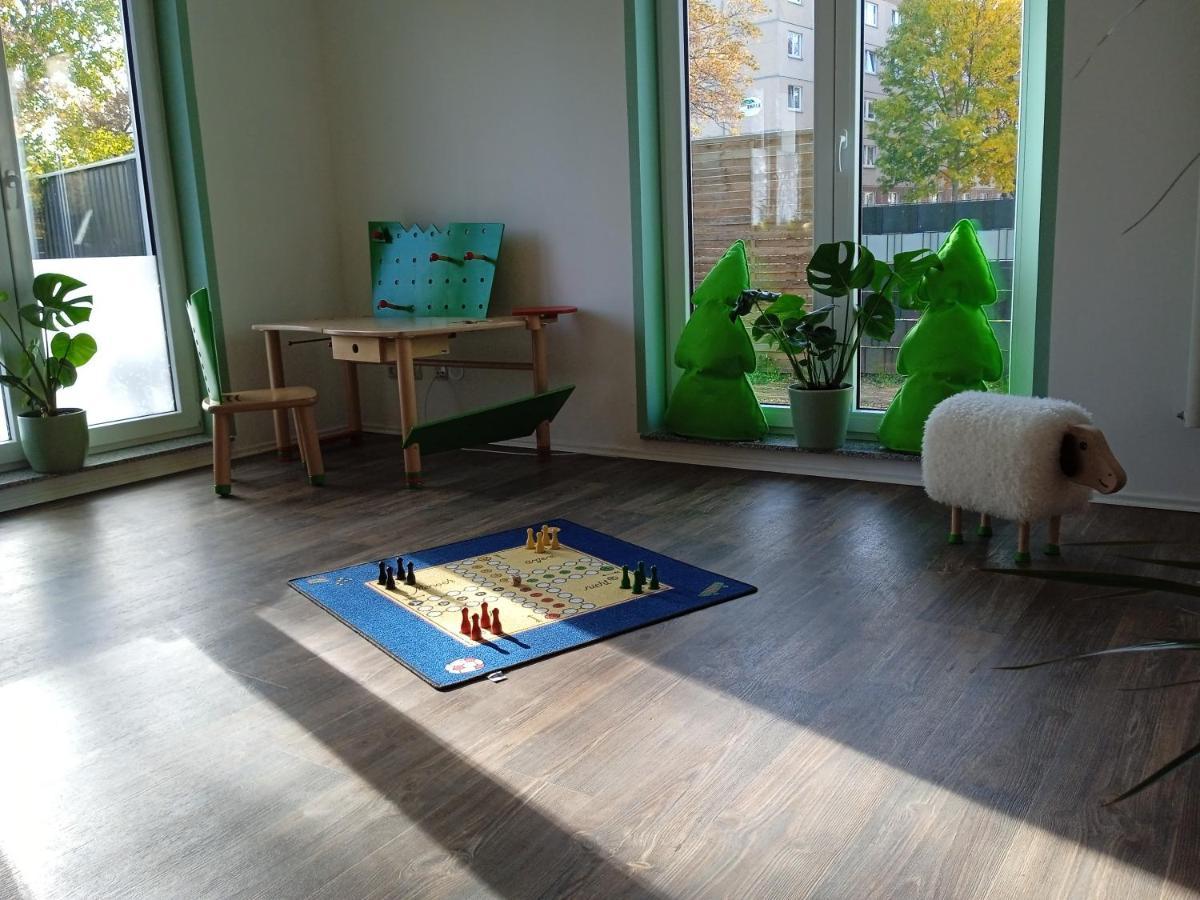 Ferienwohnung Apfeltraum Thale Exteriér fotografie