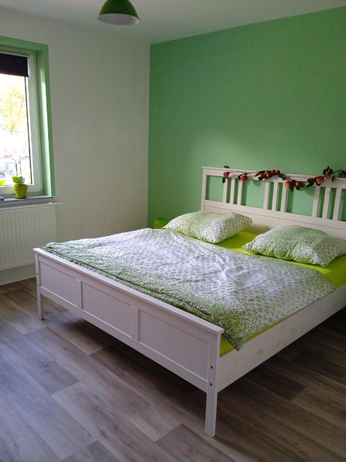 Ferienwohnung Apfeltraum Thale Exteriér fotografie