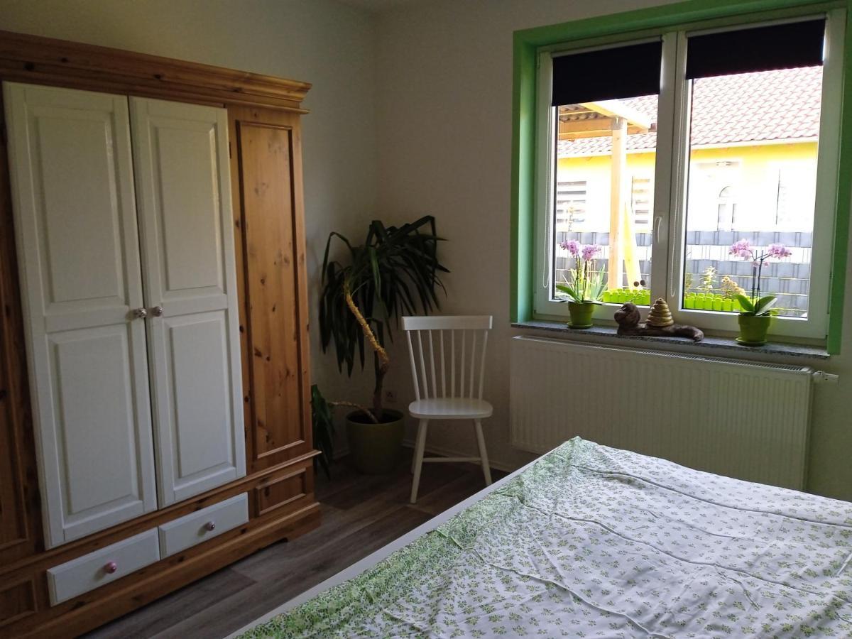 Ferienwohnung Apfeltraum Thale Exteriér fotografie