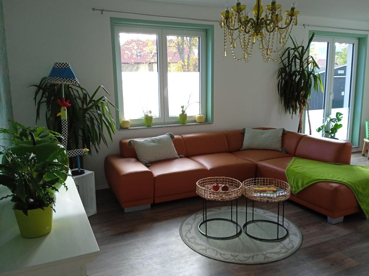 Ferienwohnung Apfeltraum Thale Exteriér fotografie