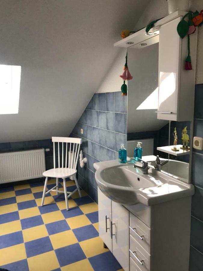 Ferienwohnung Apfeltraum Thale Exteriér fotografie