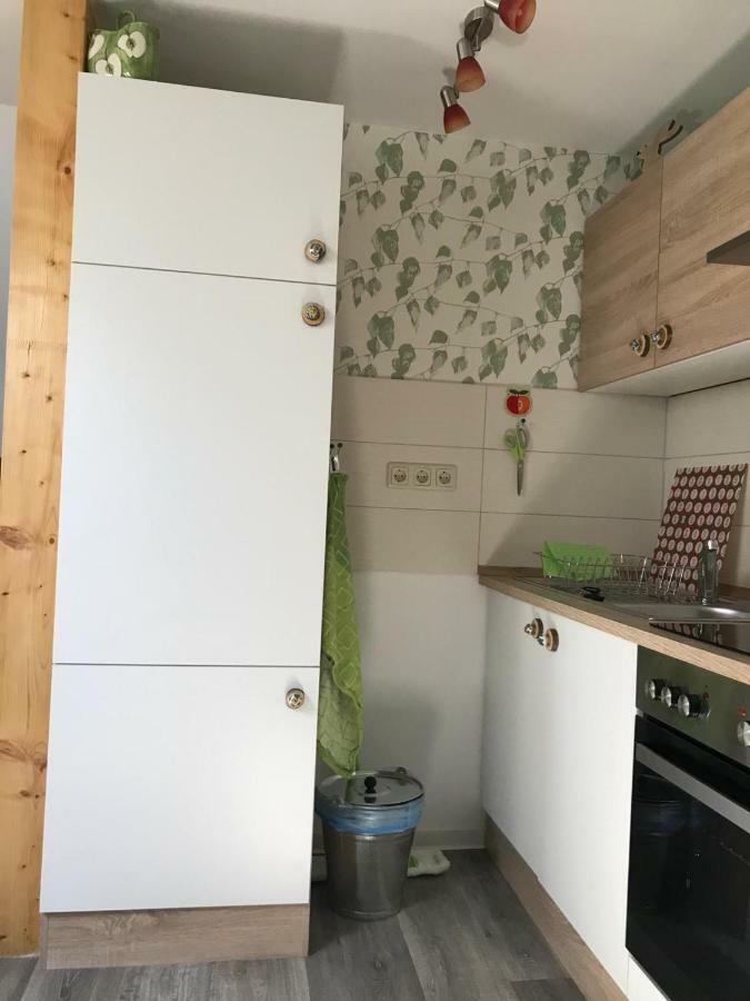 Ferienwohnung Apfeltraum Thale Exteriér fotografie