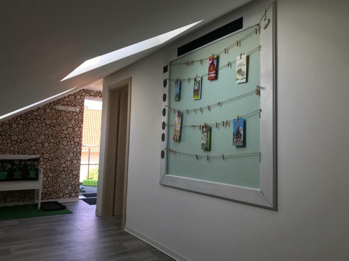 Ferienwohnung Apfeltraum Thale Exteriér fotografie