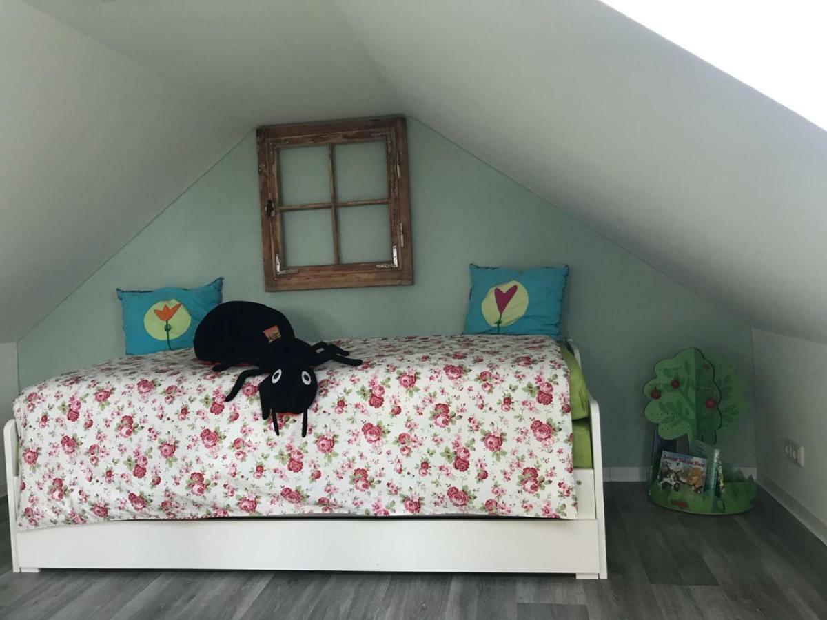 Ferienwohnung Apfeltraum Thale Exteriér fotografie