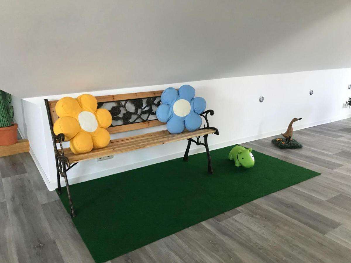 Ferienwohnung Apfeltraum Thale Exteriér fotografie