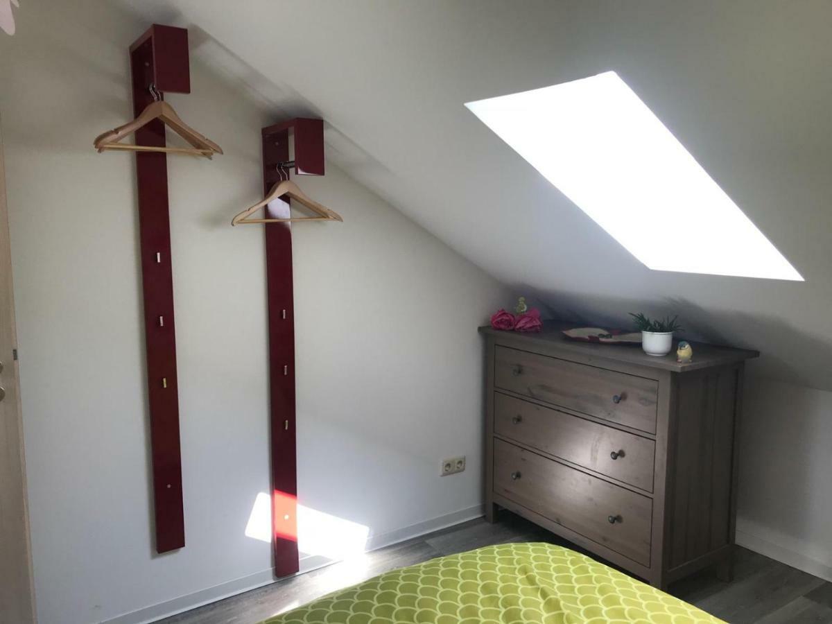 Ferienwohnung Apfeltraum Thale Exteriér fotografie