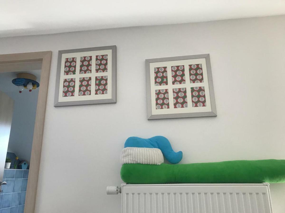 Ferienwohnung Apfeltraum Thale Exteriér fotografie