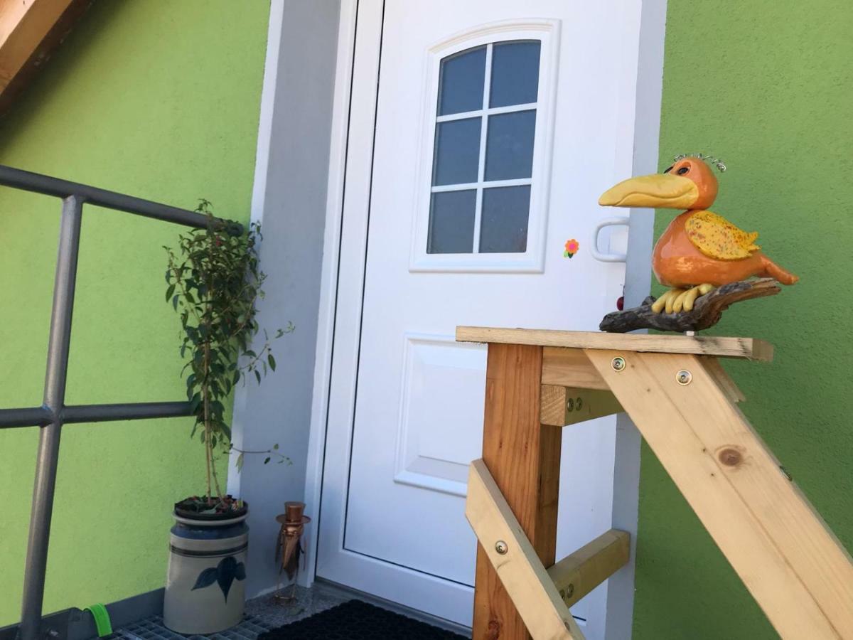 Ferienwohnung Apfeltraum Thale Exteriér fotografie