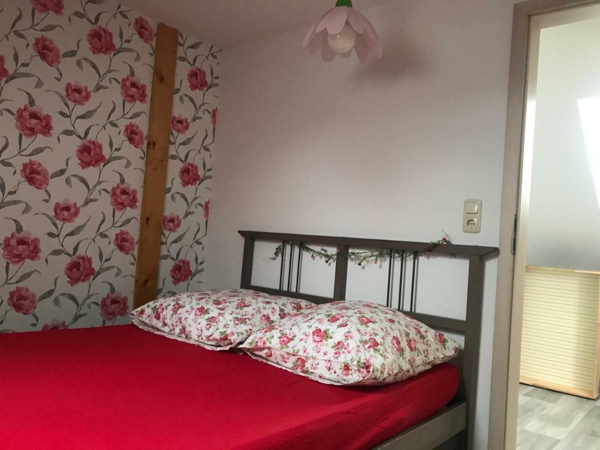 Ferienwohnung Apfeltraum Thale Exteriér fotografie