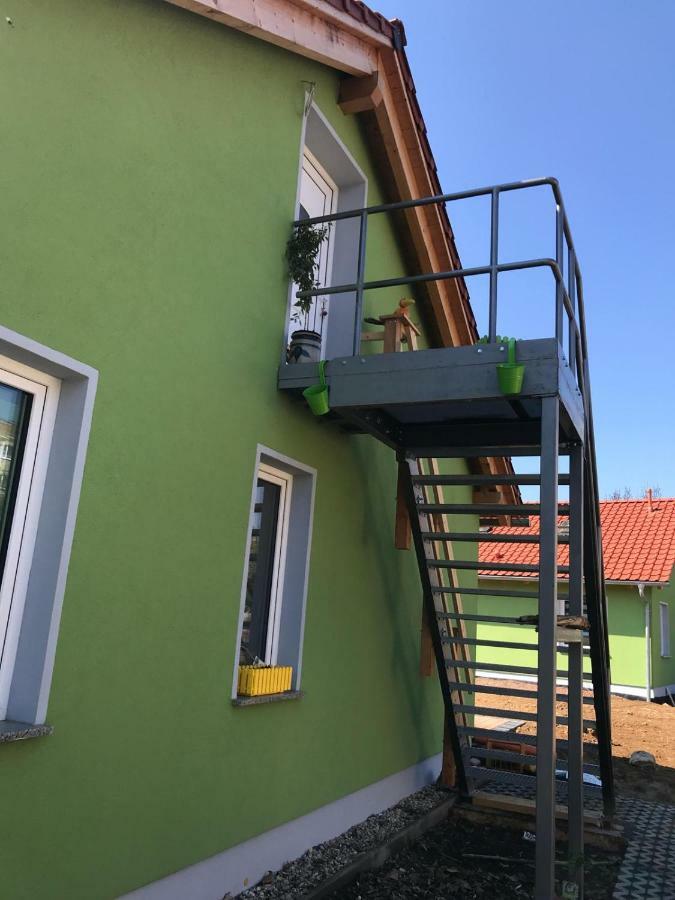 Ferienwohnung Apfeltraum Thale Exteriér fotografie