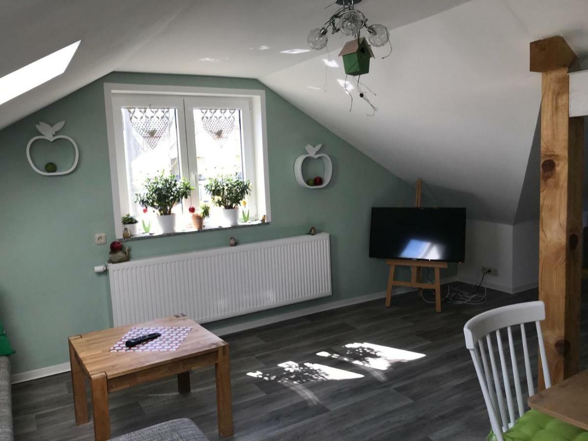 Ferienwohnung Apfeltraum Thale Exteriér fotografie