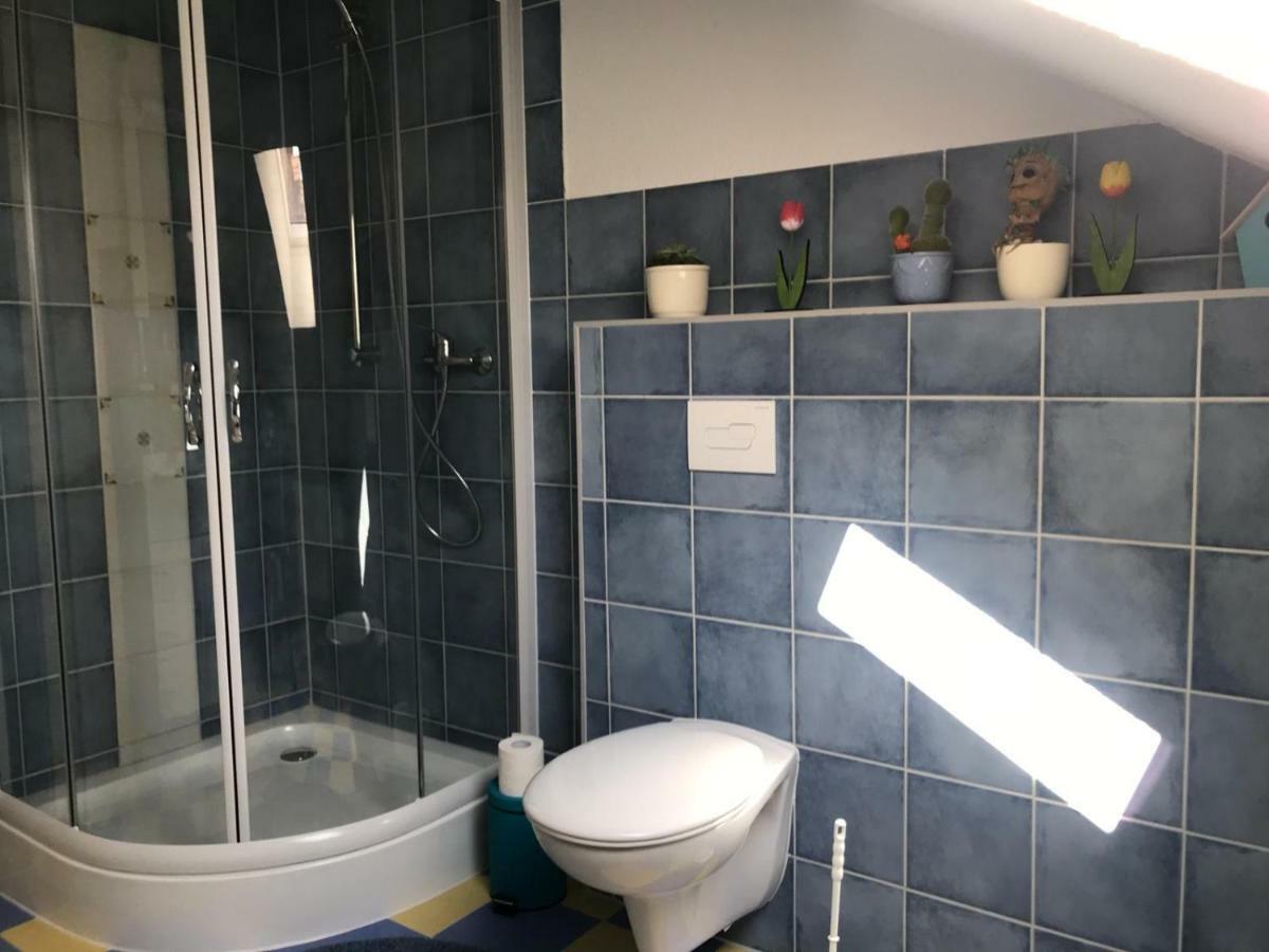 Ferienwohnung Apfeltraum Thale Exteriér fotografie